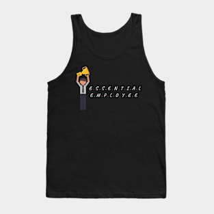 people win virus 2020 Tank Top